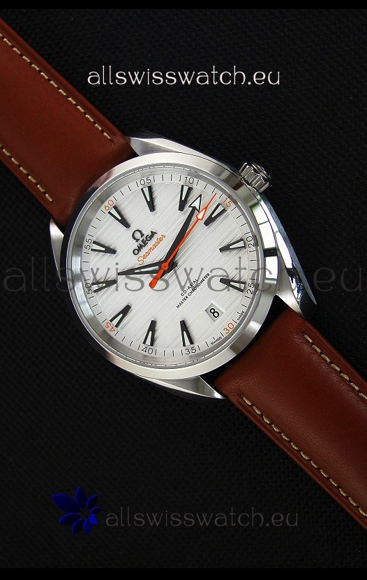 Omega Seamaster Aqua Terra Co-Axial Stainless Steel Swiss Replica 1:1 Mirror Replica Watch