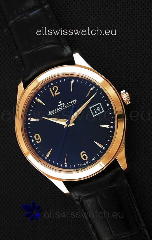 Jaeger-LeCoultre Master Control Date Automatic Mens 1:1 Mirror Watch Q1542520