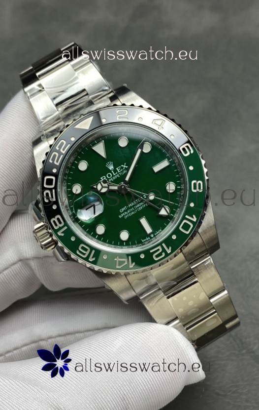 Rolex GMT Masters II 126729VTNR SPRITE Cal.3285 Movement Swiss Replica - Ultimate 904L Steel Watch