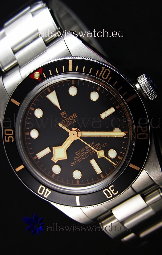 Tudor Black Bay Fifty-Eight Edition 1:1 Mirror Replica Watch 