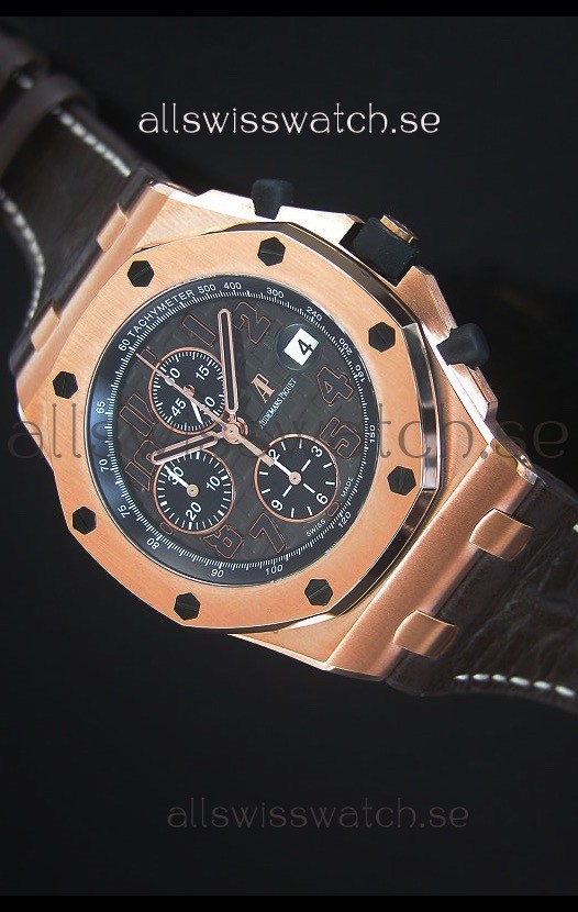 Audemars Piguet Royal Oak Offshore Don Ramon De La Cruz - 1:1 Mirror Updated Version 3126 Movement