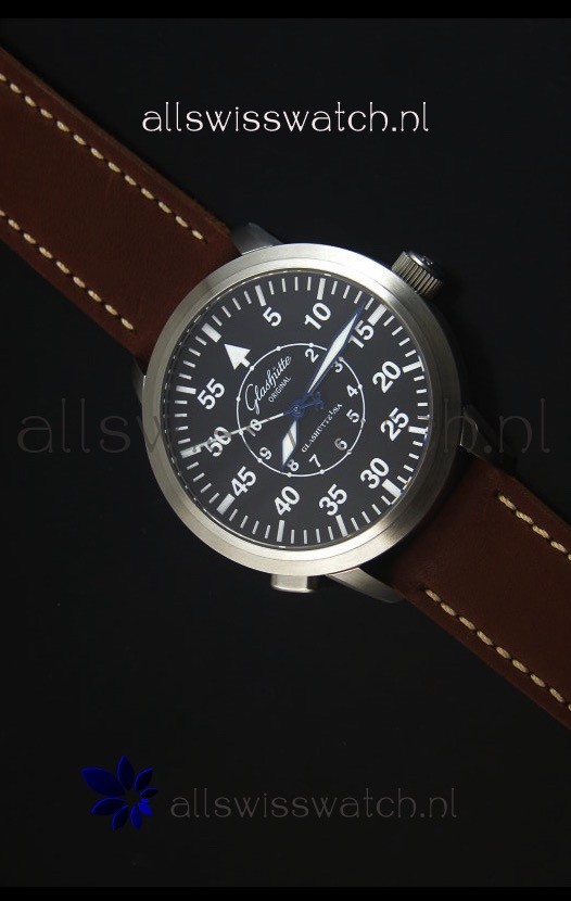 Glashuette Senator Navigator Edition Swiss Replica Watch