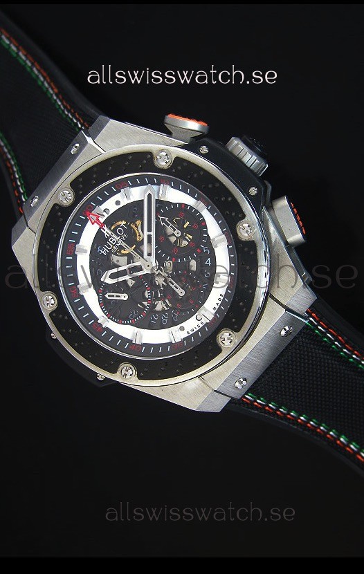 Hublot Big Bang King Power F1 Suzuka Circuit Edition Swiss Watch