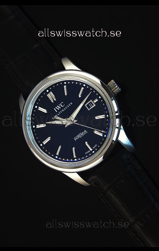 IWC Ingenieur Automatic Limited Edition Black Dial Swiss 1:1 Mirror Edition