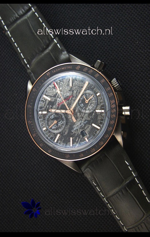 Omega Speedmaster Grey Side of the Moon Swiss Replica 1:1 Mirror Replica Watch