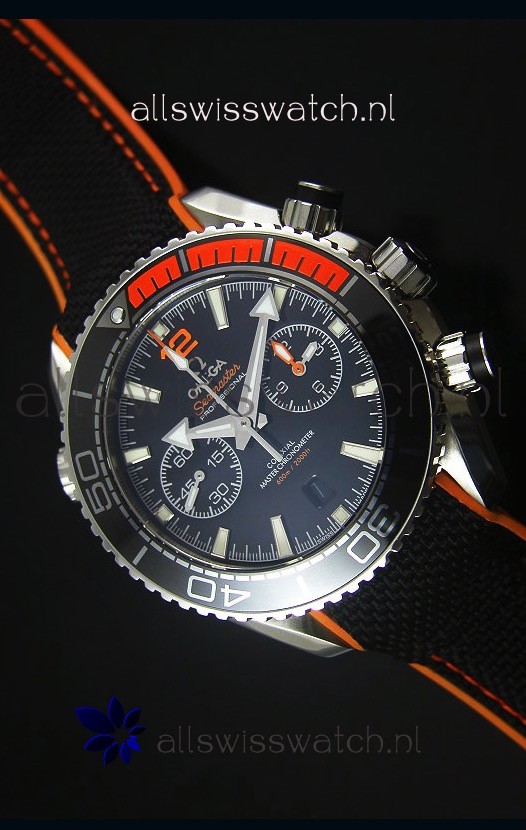 Omega Seamaster Planet Ocean 600M Master Chronograph 1:1 Mirror Replica Watch