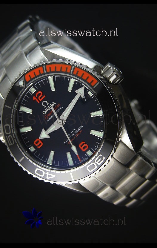 Omega Seamaster Planet Ocean 600M Good Planet Swiss 1:1 Mirror Replica