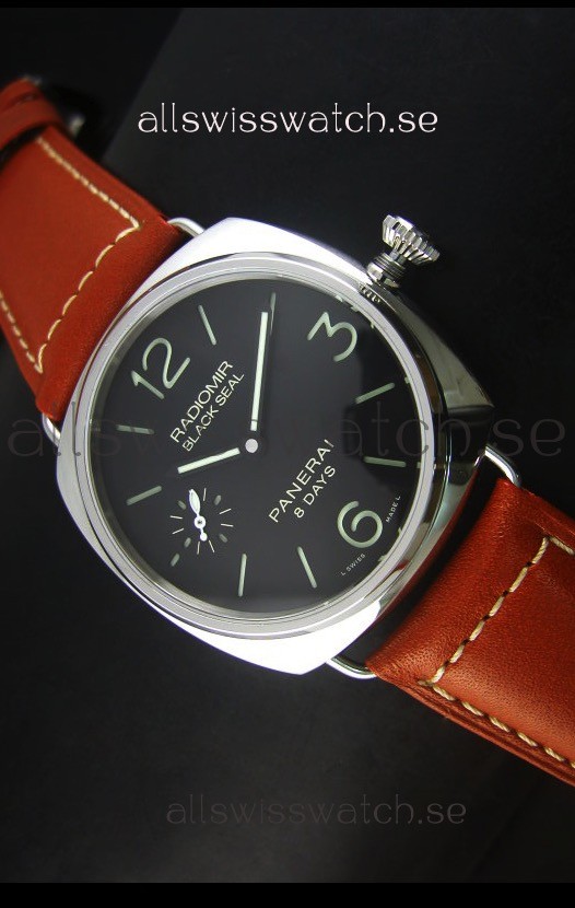 Panerai Radiomir PAM609 8 Days Swiss 1:1 Mirror Replica Watch 