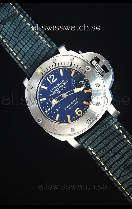 Panerai Submersible PAM097E 1:1 Ultimate Edition Swiss Replica Watch