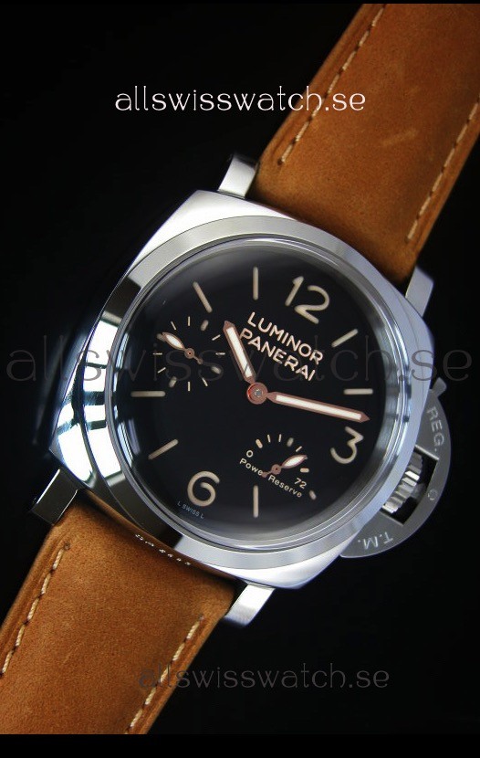 Panerai Luminor PAM423 Power Reserve Swiss Replica Watch 