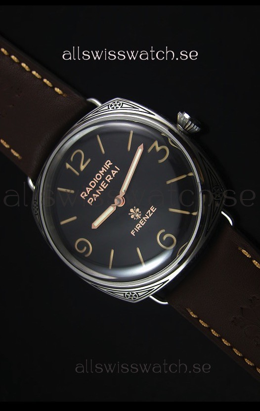 Panerai Radiomir PAM672 Limited Edition Swiss Watch 