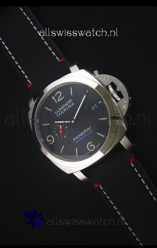 Panerai Luminor Marina PAM732 America's Cup Softbank 1:1 Mirror Replica Watch