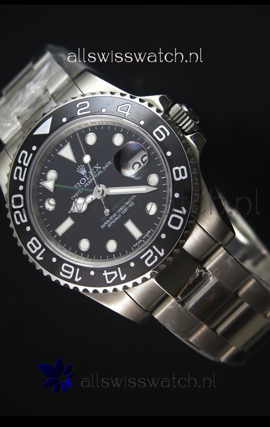 Rolex GMT Masters II 116710 - The Ultimate Best Edition 2017 Swiss Replica Watch