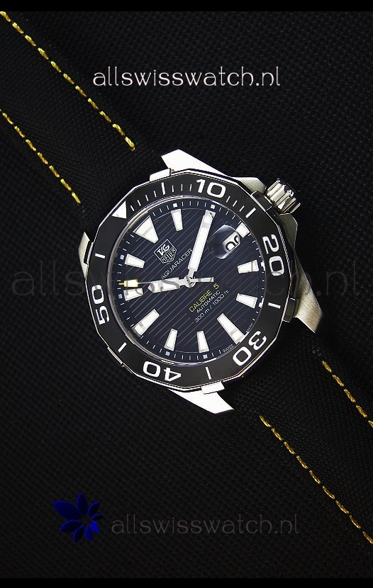 Tag Heuer Aquaracer Calibre 5 1:1 Mirror Swiss Replica Watch