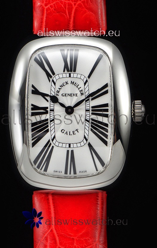 Franck Muller Galet Ladies Swiss Quartz Replica Watch
