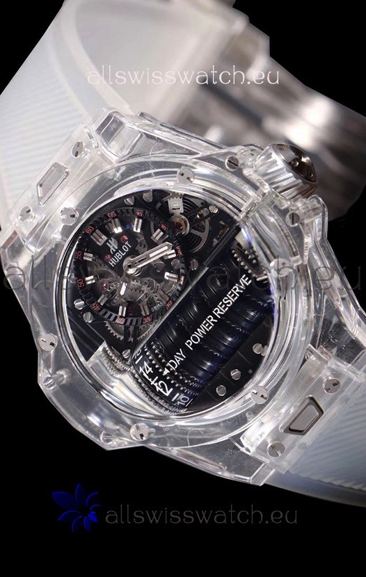Hublot Big Bang MP-11 Power Reserve SAPPHIRE Swiss Replica Watch