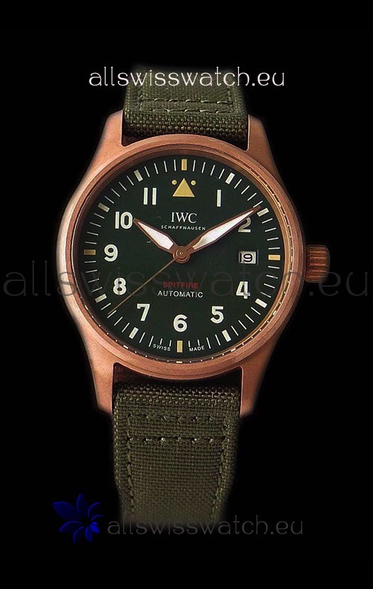 IWC Pilot's Watch Automatic Spitfire IW326802 1:1 Mirror Replica Watch