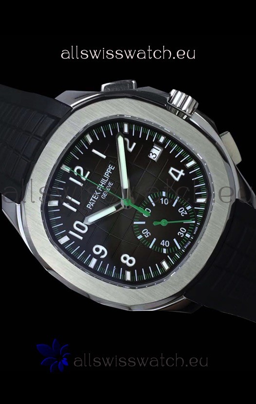 Patek Philippe Aquanaut 5968A Chronograph 1:1 Mirror Replica Watch 