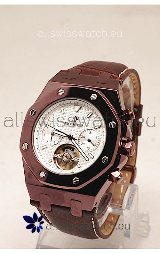 Audemars Piguet Royal Oak Tourbillon PVD Watch