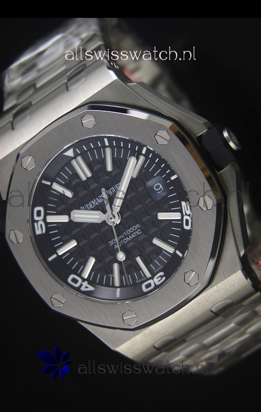 Audemars Piguet Royal Oak Offshore Diver Scuba Swiss Replica Watch Ultimate 1:1 3120 Movement