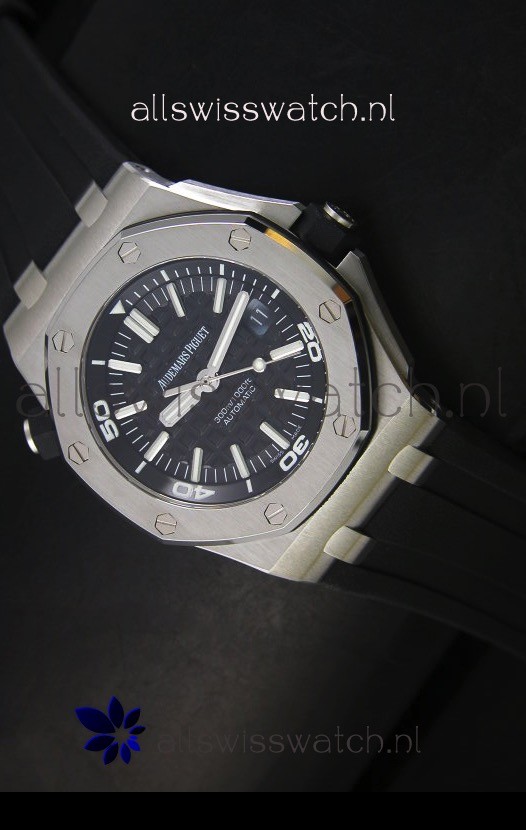 Audemars Piguet Royal Oak Offshore Diver Scuba Swiss Replica Watch Ultimate 1:1 3120 Movement