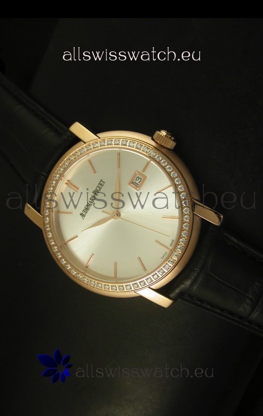 Audemars Piguet Royal Oak Jules Audemars Swiss Watch 