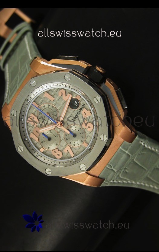 Audemars Piguet Royal Oak Offshore Lebron James 44MM 1:1 Mirror Ultimate Replica Watch