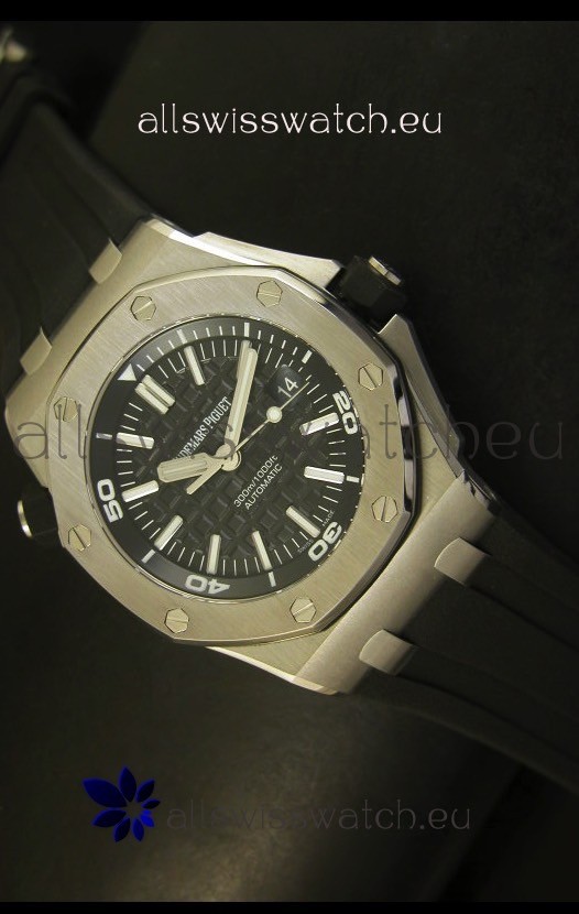 Audemars Piguet Royal Oak Offshore Scuba Swiss Replica Watch 1:1 Mirror Replica Watch