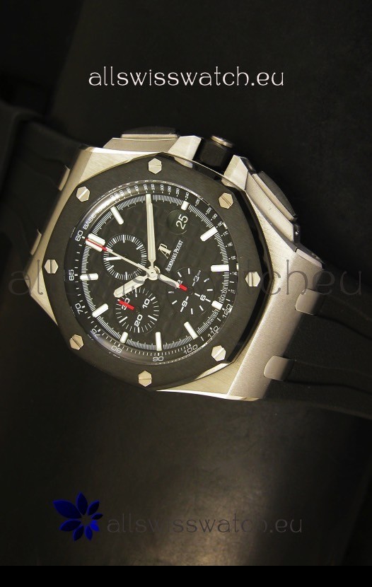 Audemars Piguet Royal Oak Offshore Chronograph 44MM - 1:1 Mirror Ultimate Edition