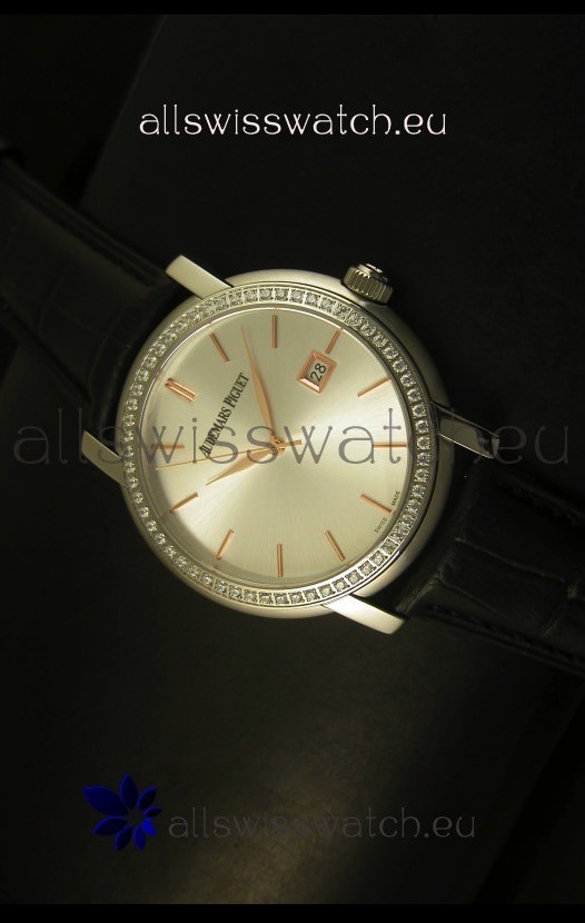 Audemars Piguet Royal Oak Jules Audemars Swiss Watch 