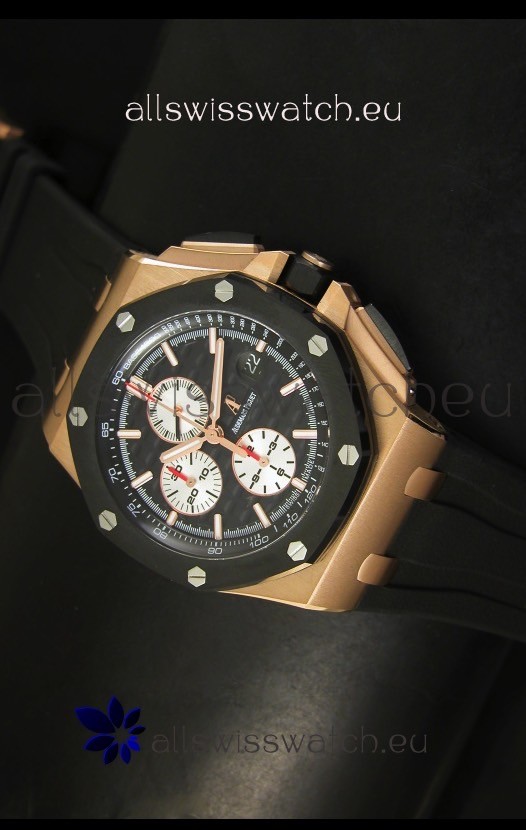 Audemars Piguet Royal Oak Offshore Chronograph 44MM - 1:1 Mirror Ultimate Edition