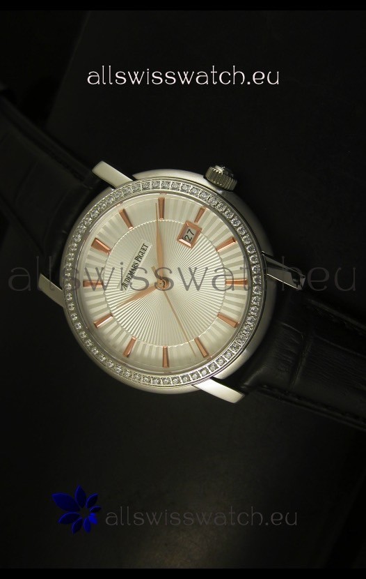 Audemars Piguet Royal Oak Jules Audemars Swiss Watch 