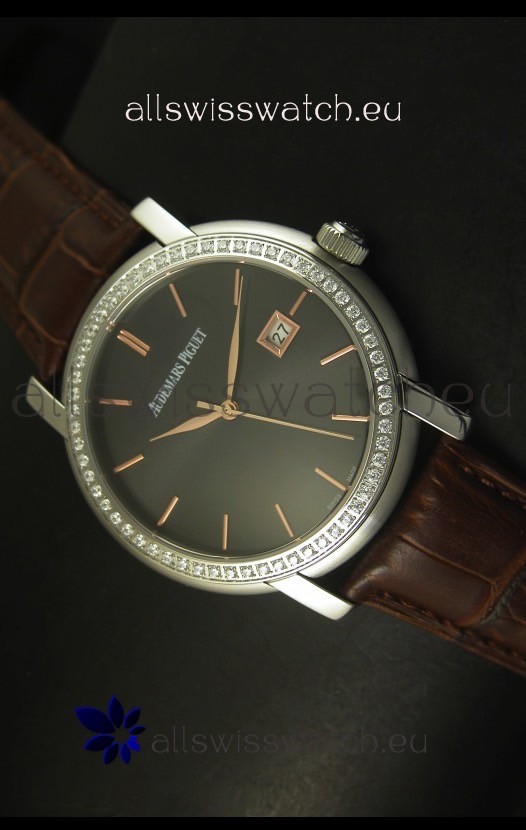 Audemars Piguet Royal Oak Jules Audemars Swiss Watch 