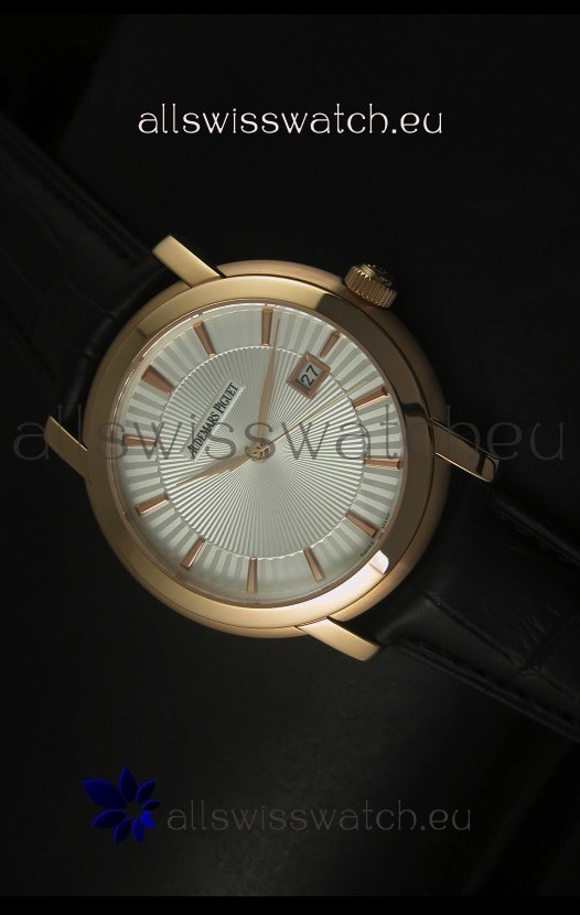 Audemars Piguet Royal Oak Jules Audemars Swiss Watch 