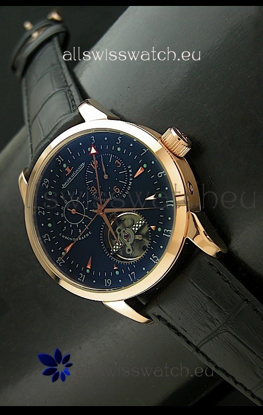 Jaeger-LeCoultre Master Minute Repeater