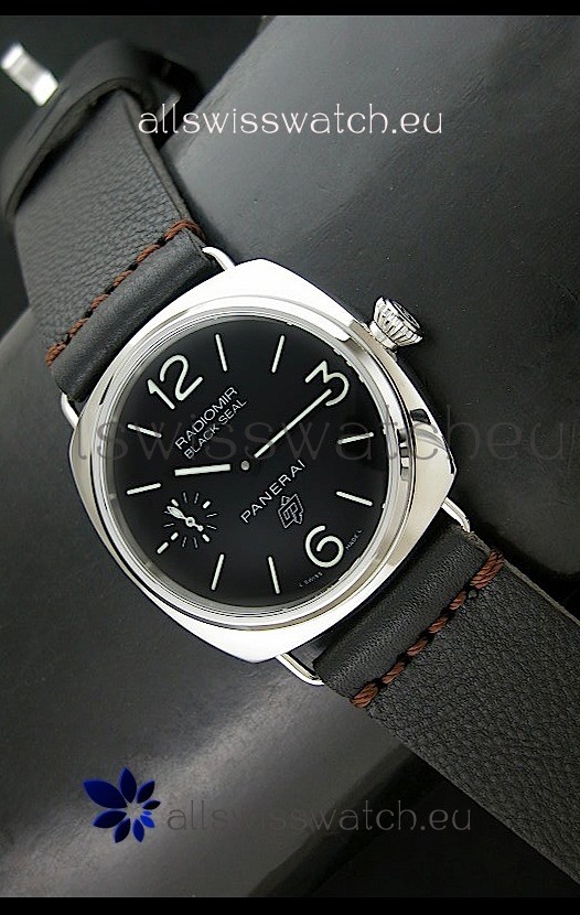 Panerai PAM380 Radiomir Black Seal Swiss Automatic Repliva Watch