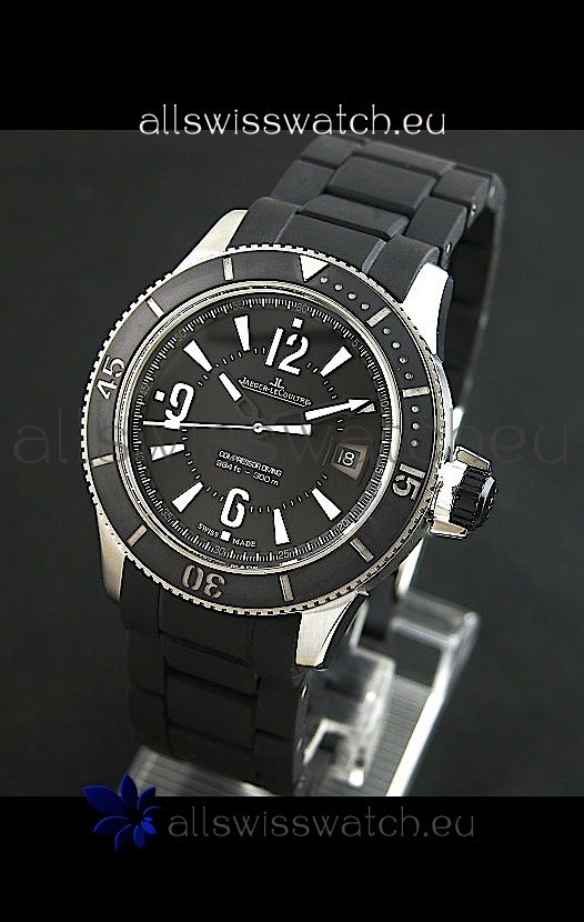 Jaeger LeCoultre Master Compressor U.S Navy Seals Edition 1:1 Mirror Replica Watch