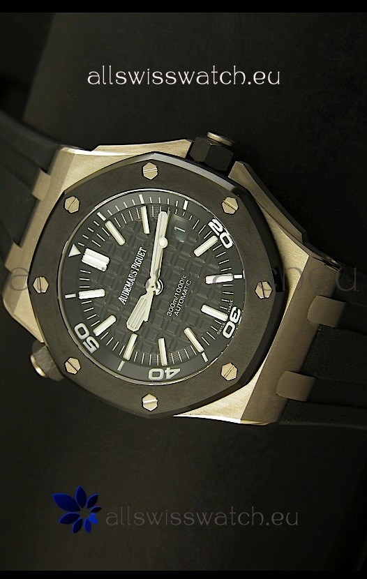 Audemars Piguet Royal Oak Offshore Scuba Swiss Replica Watch 1:1 Mirror Replica Watch