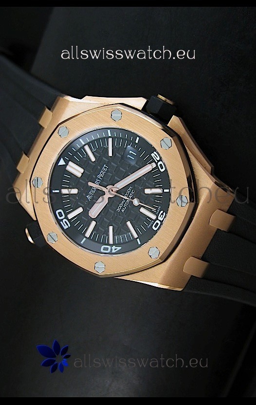 Audemars Piguet Royal Oak Offshore Scuba Swiss Replica Watch 1:1 Mirror Replica Watch