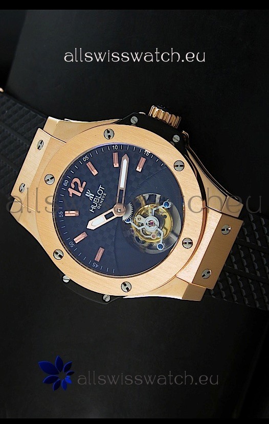 Hublot Big Bang Solo Bang Swiss Replica Watch - 1:1 Mirror Replica Watch