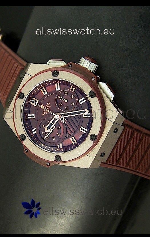 Hublot Big Bang King Power Swiss Replica Watch - 1:1 Mirror Replica 