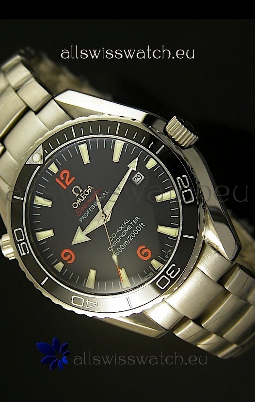 Omega Seamaster Planet Ocean Skyfall Japanese Replica Watch - 45MM