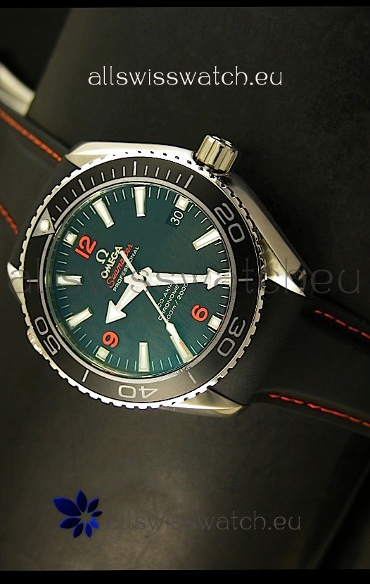Omega Seamaster Planet Ocean Swiss Replica Watch - 1:1 Mirror Replica - 42MM