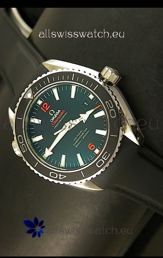 Omega Seamaster Planet Ocean Swiss Replica Watch - 1:1 Mirror Replica - 45MM