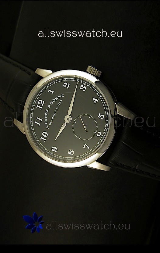 A.Lange & Sohne 1815 Edition Manual Winding Watch in Steel Case