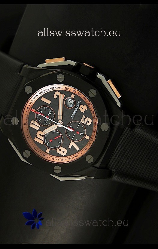 Audemars Piguet Royal Oak Offshore ARNOLD SCHWARZENEGGER The Legacy Limited Edition Watch