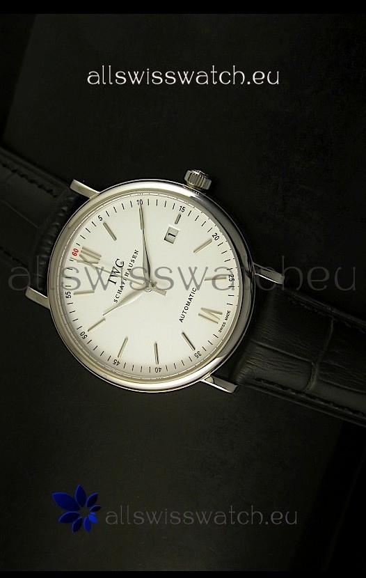 IWC Portofino Automatic Stainless Steel Top Grade Japanese Replica Watch
