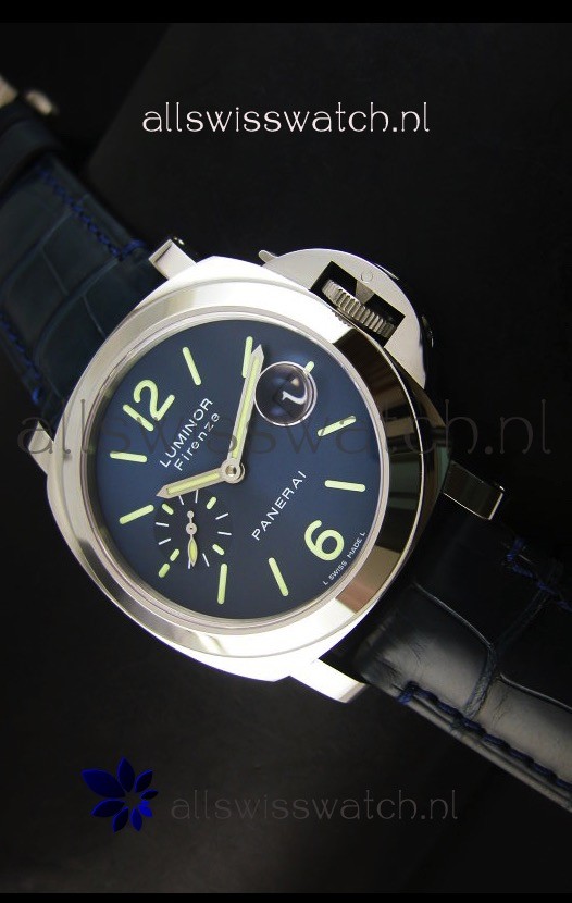 Panerai Luminor Marina PAM229 H Firenze Swiss Replica Watch - 1:1 Mirror Replica