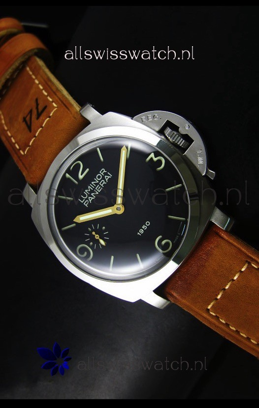 Panerai Luminor 1950 PAM127 Swiss Replica - 1:1 Mirror Edition Watch