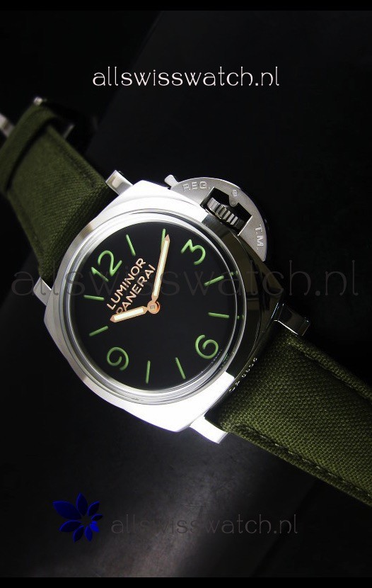 Panerai Luminor PAM00606 Hong Kong Edition P.3000 Swiss Movement 